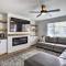 Family-Friendly Home with Theater, 24 Mi to SLC - Riverton