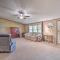 Monett Family Ranch Home with Fireplace and Huge Deck! - Monett