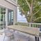 Beachfront Urbanna Home with Gas Grill and Deck! - West Irvington