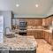 Cottonwood Heights House with Deck and Gas Grill!