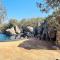 Lettu di Ita - Spectacular Gallura Stazzu with sea view and pool