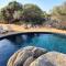 Lettu di Ita - Spectacular Gallura Stazzu with sea view and pool