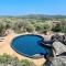 Lettu di Ita - Spectacular Gallura Stazzu with sea view and pool - Санта-Тереза-Галлура