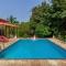 Corfu & Crete by StayVista - Mountain-view villa with Pool and Activities