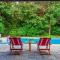 Corfu & Crete by StayVista - Mountain-view villa with Pool and Activities