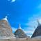 Trulli Colebè con Piscina