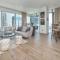Luton Vacation Homes - Luxury & High floor 2BR , Jumeirah Living Marina Gate 3 - 48AB07