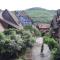 4 gites individuels à Kaysersberg - 凯泽贝尔