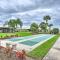 Grill, Lanai and Pool Access Charming Sebring Villa - Sebring