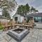 Fenton Home with Patio and All Sports Lake Access