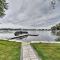 Fenton Home with Patio and All Sports Lake Access