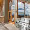 Coyote Creek - Large Ski InSki Out Chalet with Amazing Views Private Hot Tub - Big White