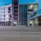 Modern 1BR Apt with Skywalk to Fiserv, Rooftop, and Parking
