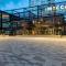 Modern 1BR Apt with Skywalk to Fiserv, Rooftop, and Parking