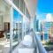 ICONIC LUXURIOUS HIGH CEILINGS UNIT BRICKELL w