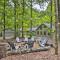 Peaceful and Secluded Home with Private Fire Pit! - Rising Fawn