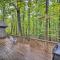 Peaceful and Secluded Home with Private Fire Pit! - Rising Fawn