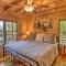 Lovely Log Cabin and Bunkhouse with Views and Yard! Lovely Log Cabin and Bunkhouse with Views and Yard!