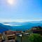 Delphi celebrity v i p the navel of the Earth, CENTER-DELPHI-penthouse galaxy&sky panoramic view, harmony&YOGA - Delphi