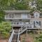 Ideally Located Waterfront Home with Private Dock! - Camdenton