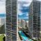 Breathtaking Ocean View Unit Icon Brickell W - Miami