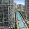 Breathtaking Ocean View Unit Icon Brickell W - Miami