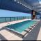 Duplex descanso beira mar