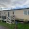 Gold Plus 6 Berth Caravan in NEW BEACH with parking WiFi and decking - Dymchurch