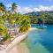 Superb Split Level Waterside Apt, Marigot Bay, St Lucia WI - Castries