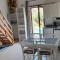 Studio-mezzanine dans villa
