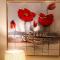 Atrium high Suite 2bed family apartment near Giga Mall