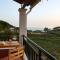 Tetas house sea view