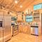 Broken Bow Hideaway with Hot Tub and Fire Pit! - Stephens Gap
