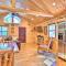 Broken Bow Hideaway with Hot Tub and Fire Pit! - Stephens Gap