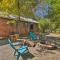 Broken Bow Hideaway with Hot Tub and Fire Pit! - Stephens Gap