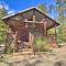 Broken Bow Hideaway with Hot Tub and Fire Pit! - Stephens Gap