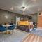 Secluded and Rural Frederic Home with Barn on 25 Acres