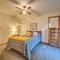 Secluded and Rural Frederic Home with Barn on 25 Acres