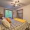 Secluded and Rural Frederic Home with Barn on 25 Acres