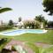 Family villa in Alicante, saltwater pool, AC and bbq
