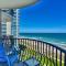 Ocean Front, Private Balconies