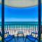 Ocean Front, Private Balconies