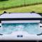 Villa ADurbuy avec Jacuzzi