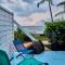 Eden blue mer et piscine