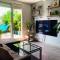 Incredible 2BR Penthouse with Urban Rooftop Garden