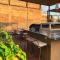 Incredible 2BR Penthouse with Urban Rooftop Garden