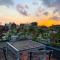 Incredible 2BR Penthouse with Urban Rooftop Garden
