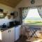 The Snuggly Sheep Shepherd Hut Campview Farm Stay - Ballyshannon
