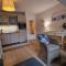 Gezellige studio in residentie Maison Blanche op 50m van het strand