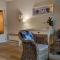 Gezellige studio in residentie Maison Blanche op 50m van het strand